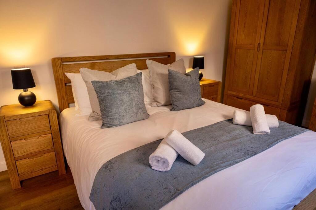 The Old Barn Apartment Wells-next-the-Sea Bagian luar foto