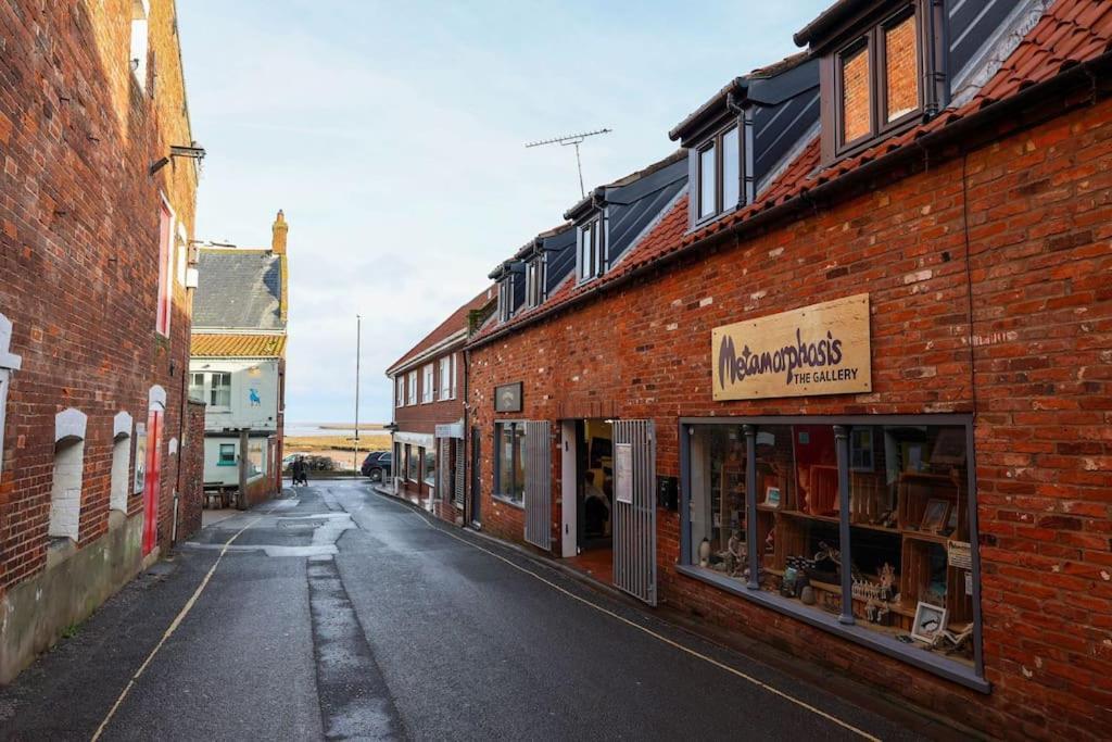 The Old Barn Apartment Wells-next-the-Sea Bagian luar foto