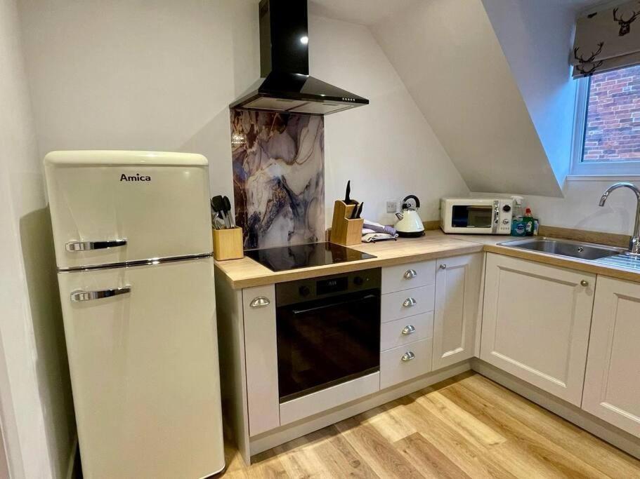 The Old Barn Apartment Wells-next-the-Sea Bagian luar foto