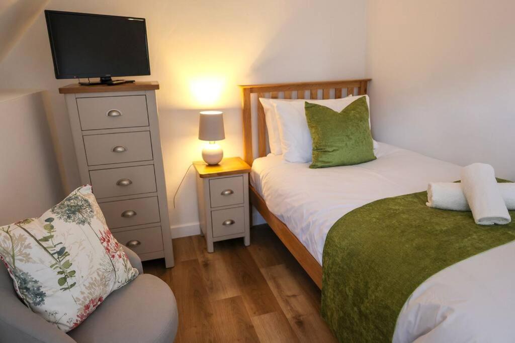 The Old Barn Apartment Wells-next-the-Sea Bagian luar foto
