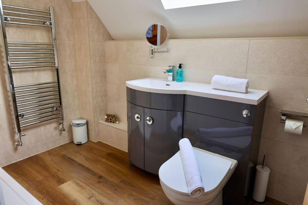 The Old Barn Apartment Wells-next-the-Sea Bagian luar foto