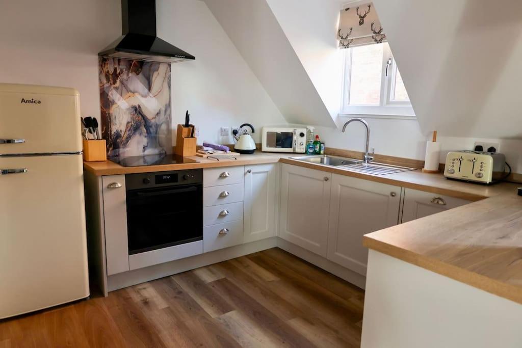 The Old Barn Apartment Wells-next-the-Sea Bagian luar foto