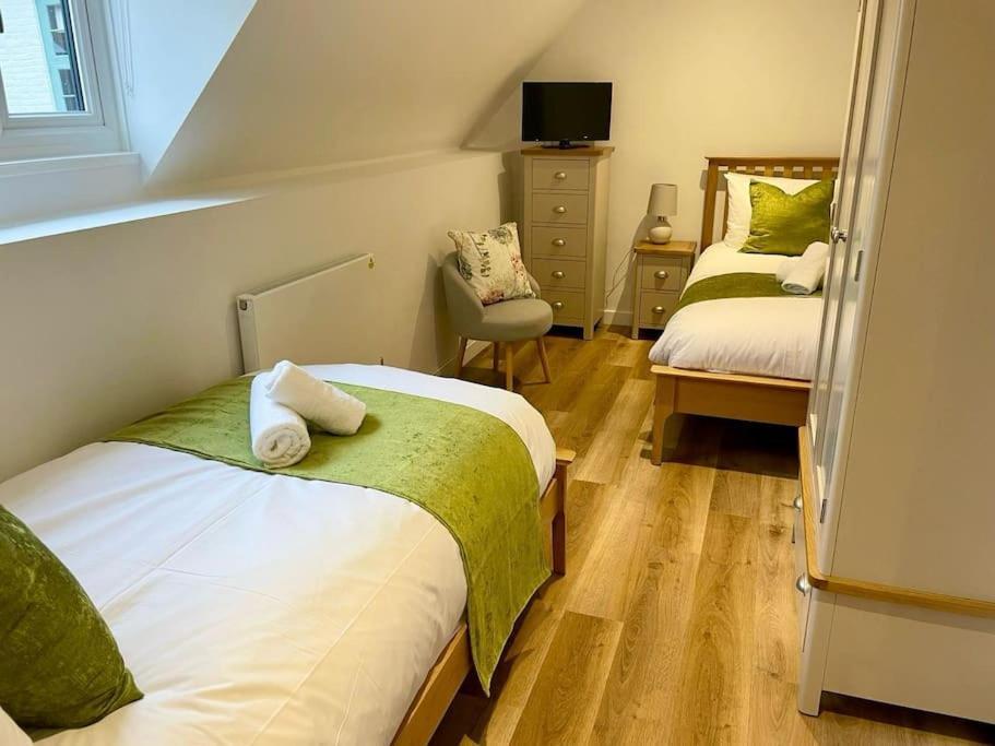 The Old Barn Apartment Wells-next-the-Sea Bagian luar foto