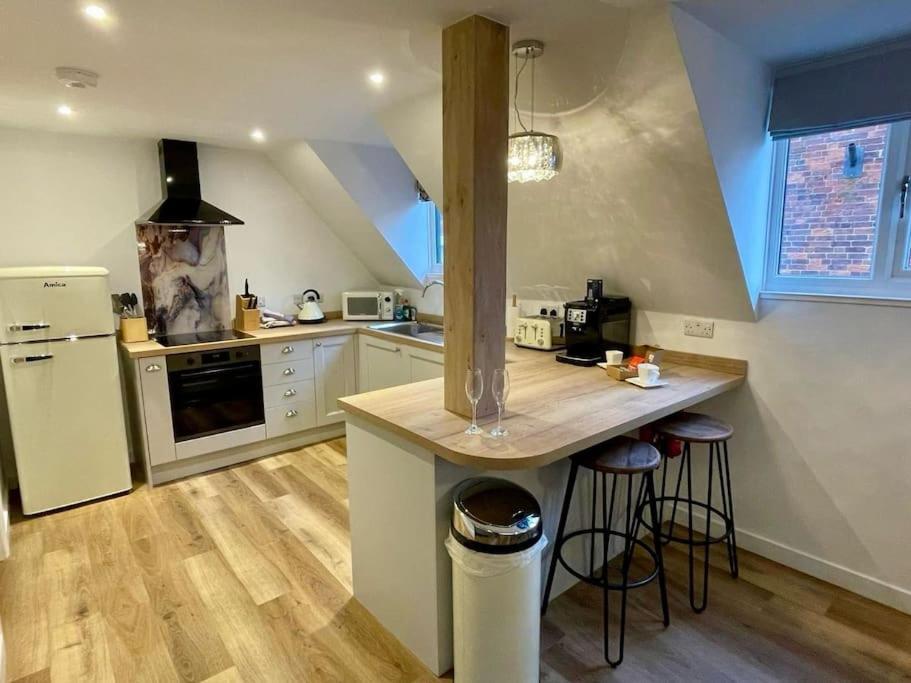 The Old Barn Apartment Wells-next-the-Sea Bagian luar foto