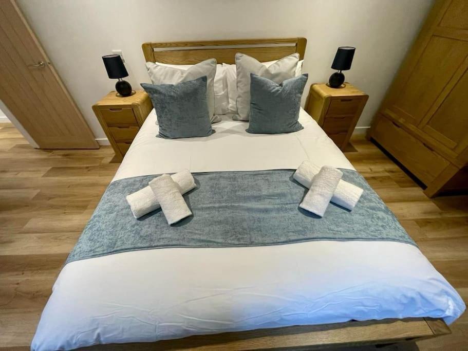 The Old Barn Apartment Wells-next-the-Sea Bagian luar foto