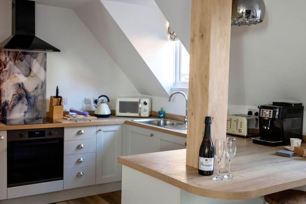 The Old Barn Apartment Wells-next-the-Sea Bagian luar foto