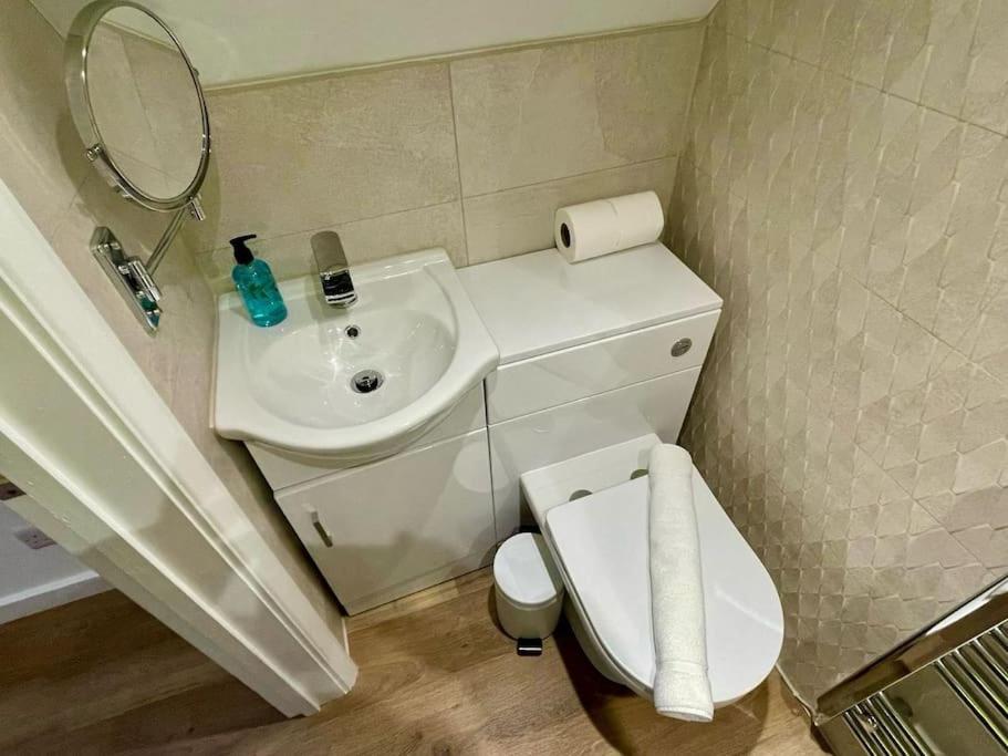 The Old Barn Apartment Wells-next-the-Sea Bagian luar foto