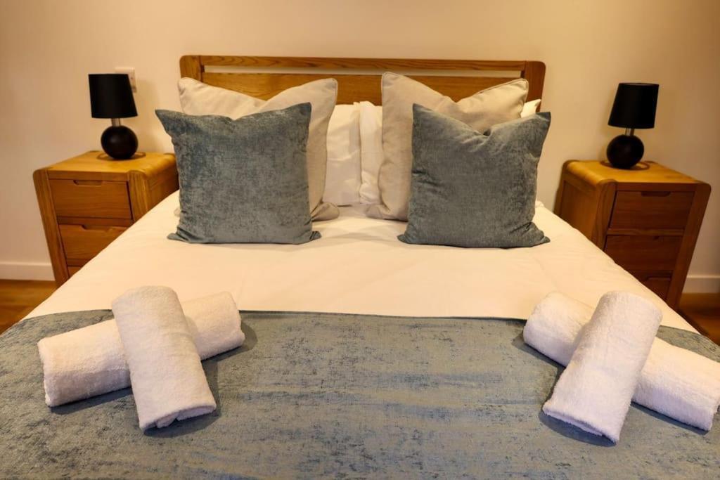 The Old Barn Apartment Wells-next-the-Sea Bagian luar foto