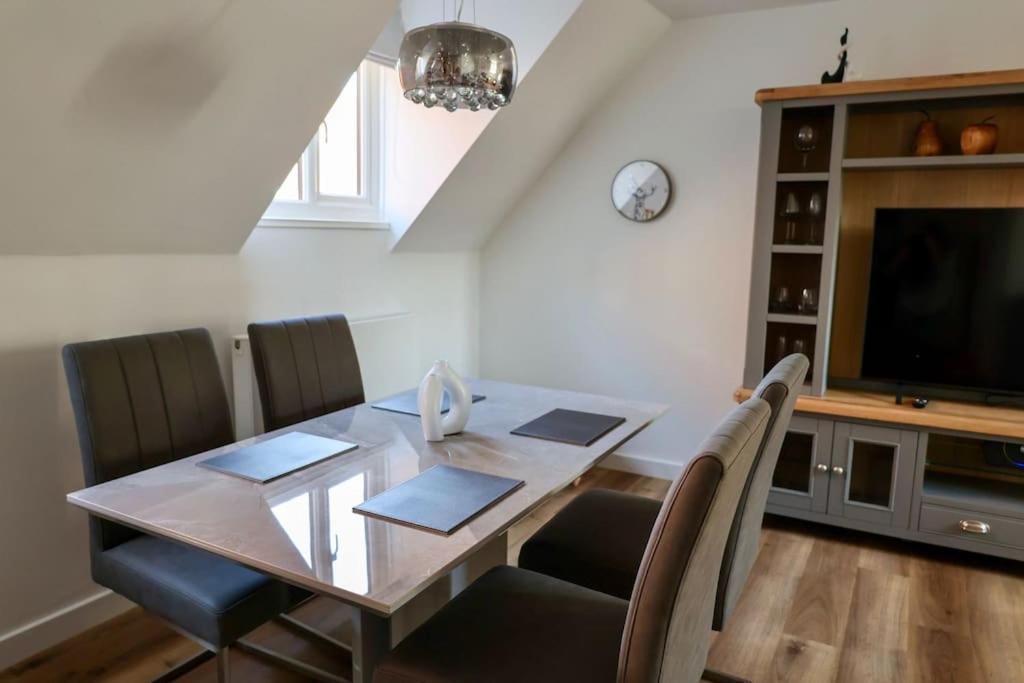 The Old Barn Apartment Wells-next-the-Sea Bagian luar foto