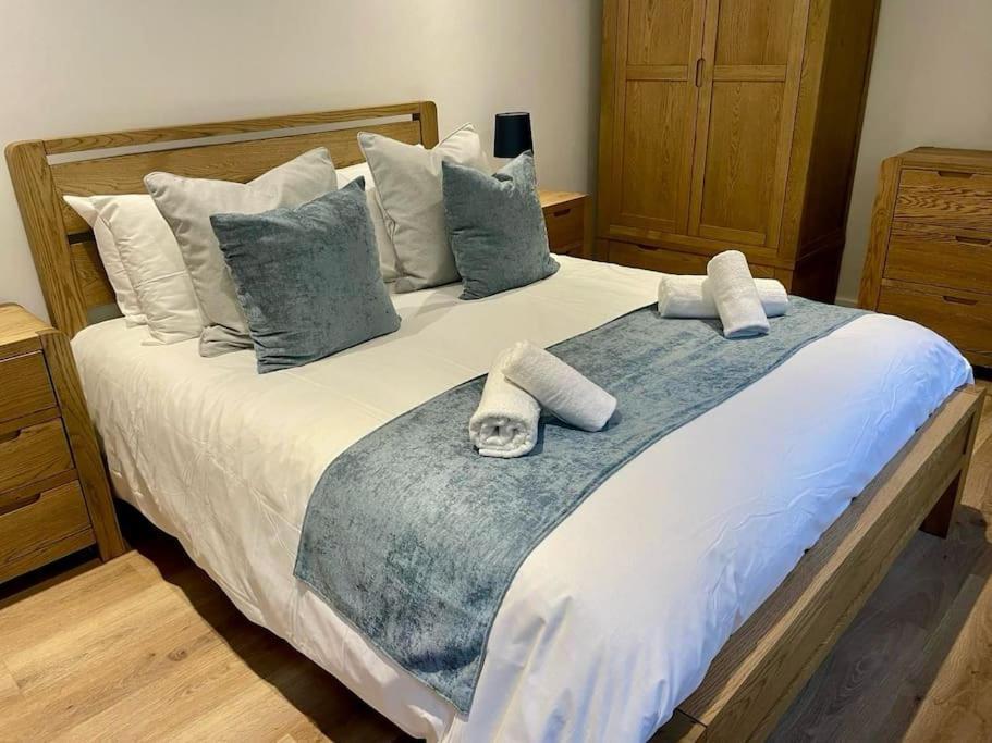 The Old Barn Apartment Wells-next-the-Sea Bagian luar foto