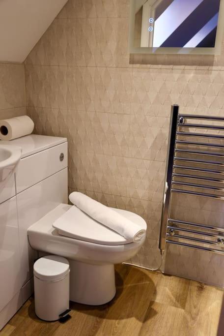 The Old Barn Apartment Wells-next-the-Sea Bagian luar foto