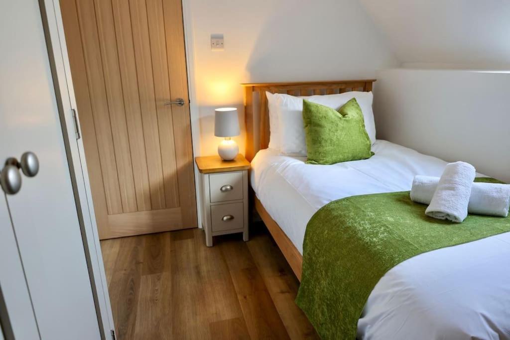 The Old Barn Apartment Wells-next-the-Sea Bagian luar foto