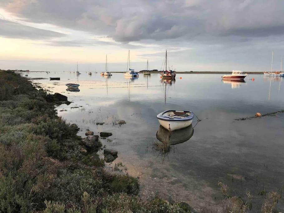 The Old Barn Apartment Wells-next-the-Sea Bagian luar foto