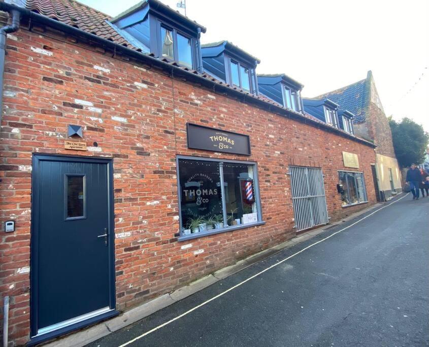 The Old Barn Apartment Wells-next-the-Sea Bagian luar foto