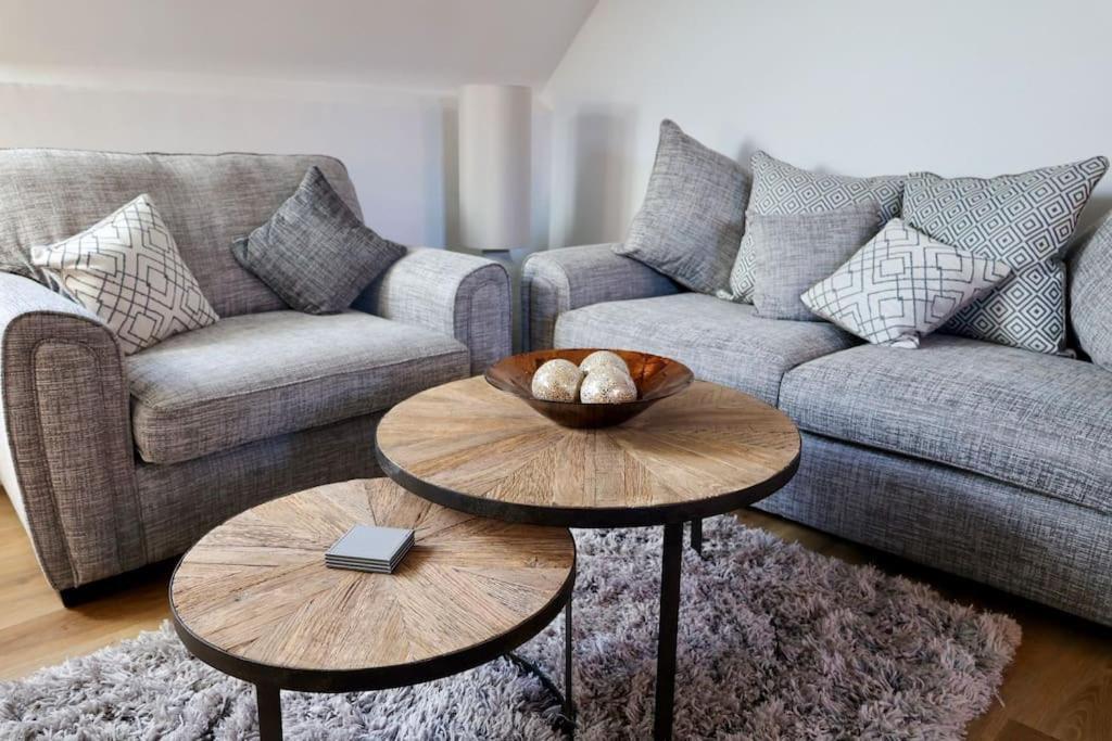 The Old Barn Apartment Wells-next-the-Sea Bagian luar foto