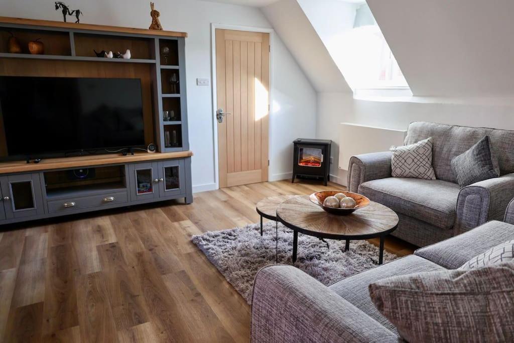 The Old Barn Apartment Wells-next-the-Sea Bagian luar foto