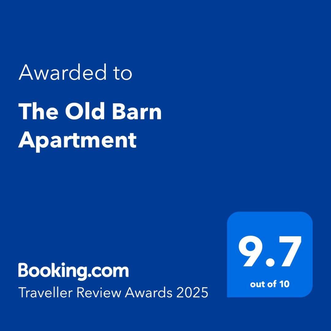 The Old Barn Apartment Wells-next-the-Sea Bagian luar foto