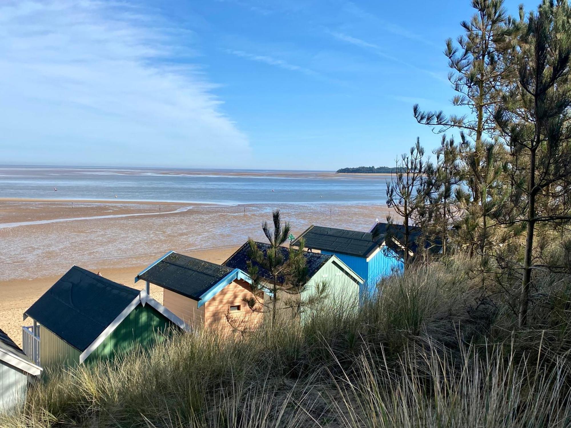The Old Barn Apartment Wells-next-the-Sea Bagian luar foto