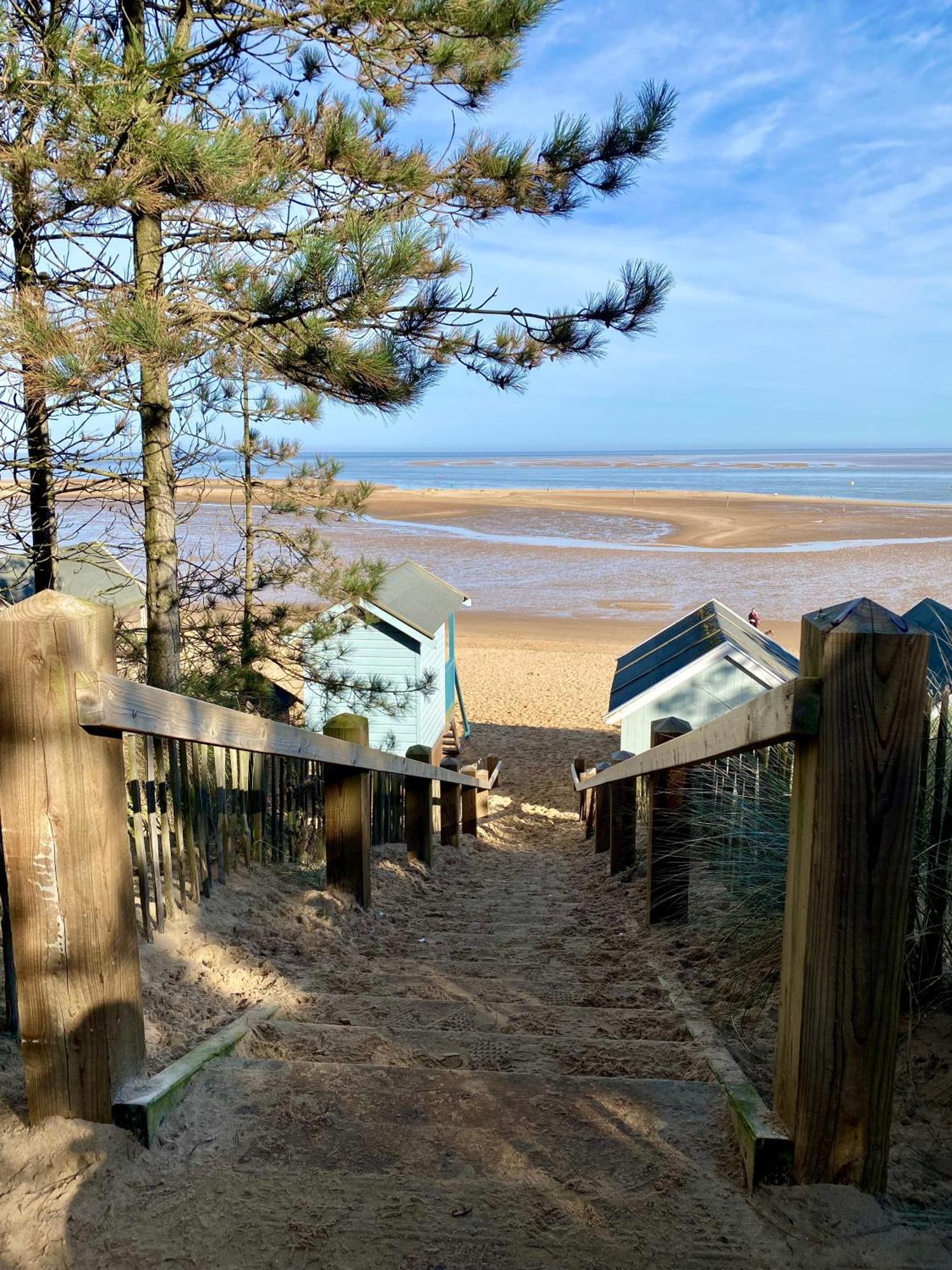 The Old Barn Apartment Wells-next-the-Sea Bagian luar foto